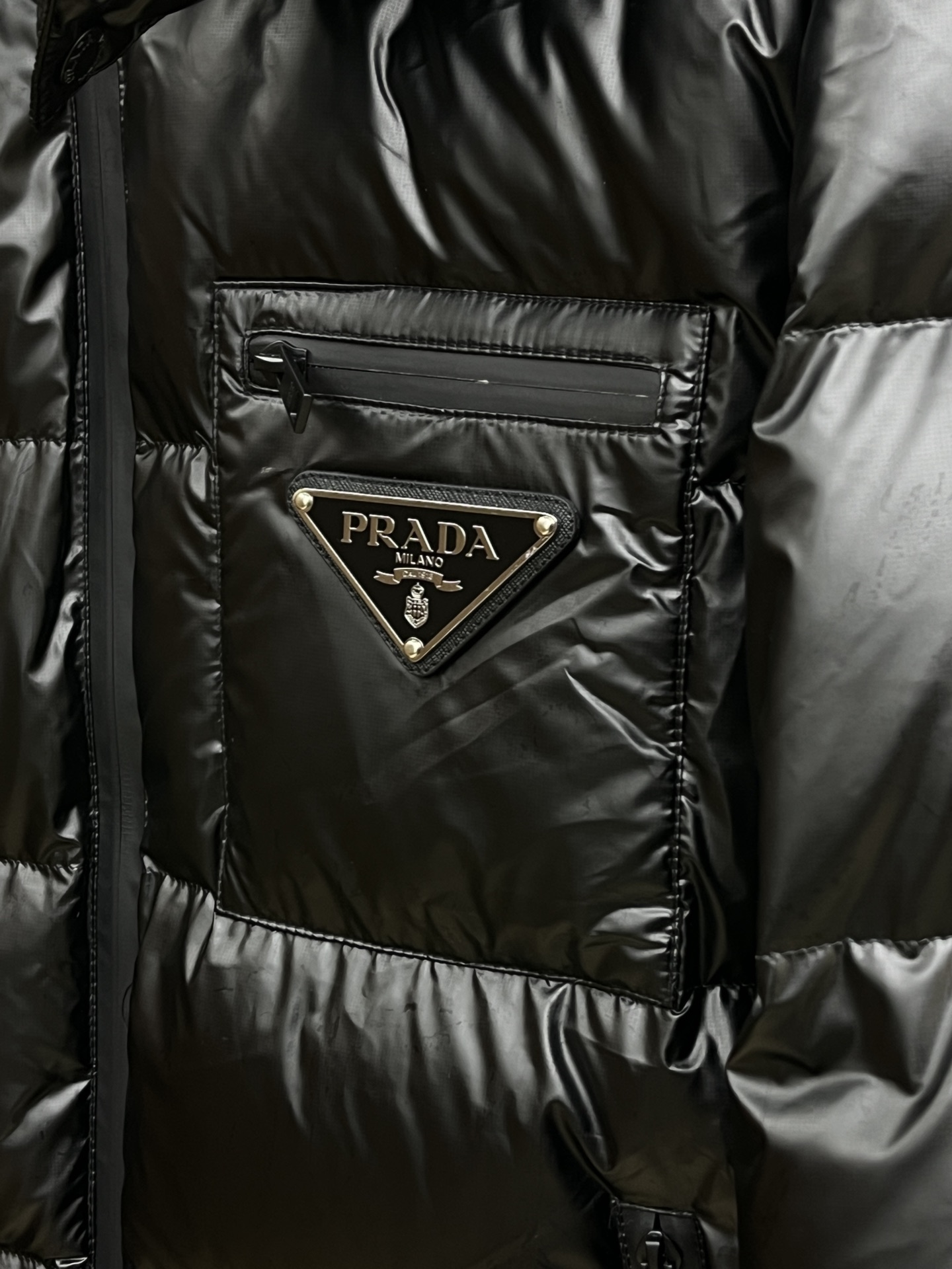 Prada Down Jackets